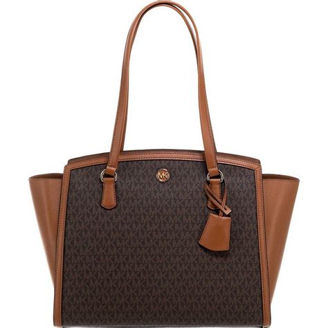 michael kors shopper braun|michael kors clothing.